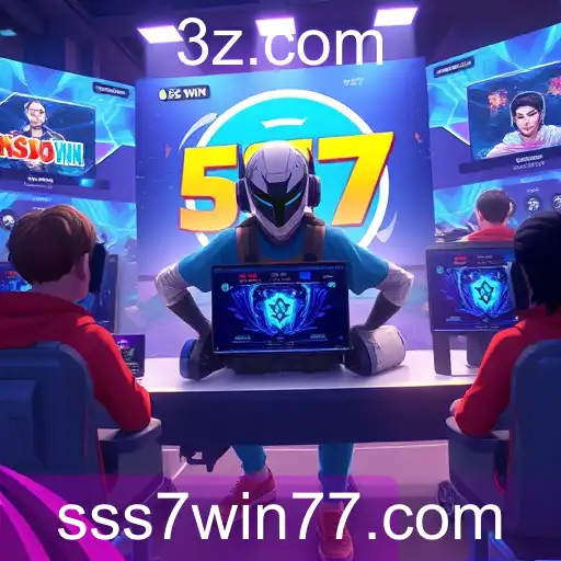 A Ascensão do SSS7 Win no Cenário de Jogos Online