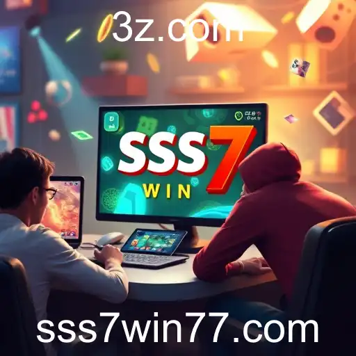 Ascensão do sss7 win no Cenário de Jogos de 2025