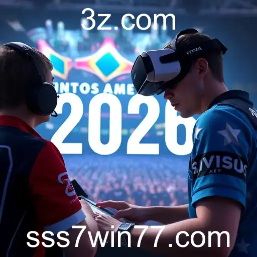 Tendências de Jogos de 2026 no sss7 Win